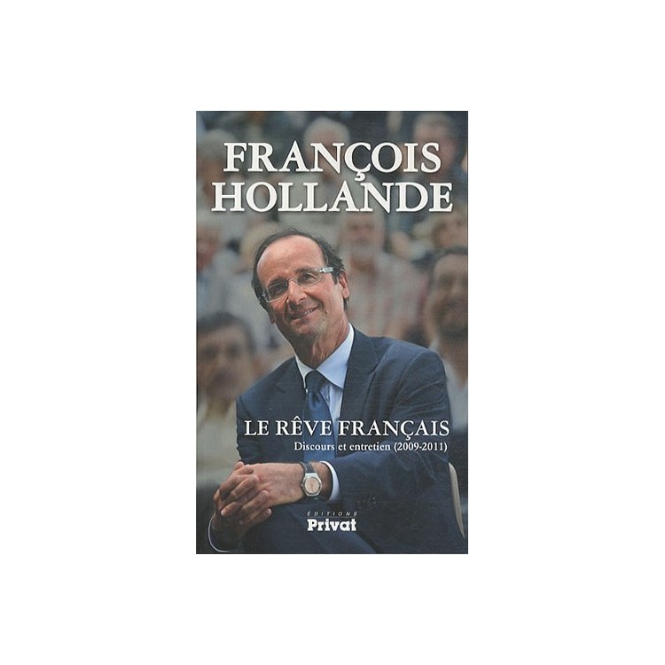 LIVRE LE REVE FRANCAIS