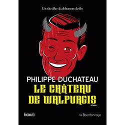 LIVRE LE CHATEAU DE WALPURGIS