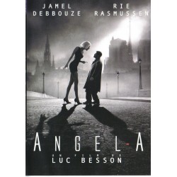 DVD ANGEL A LUC BESSON