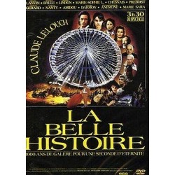 DVD LA BELLE HISTOIRE