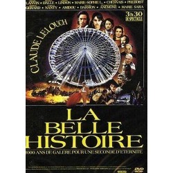 DVD LA BELLE HISTOIRE