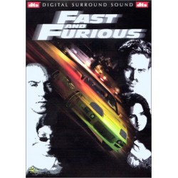 DVD FAST AND FURIOUS