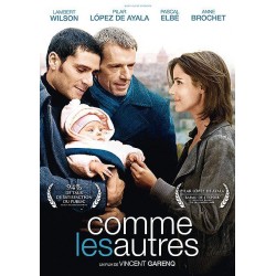 DVD COMME LES AUTRES