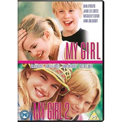 DVD MY GIRL 2-SET