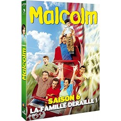 DVD MALCOLM-SAISON 6