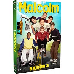 DVD MALCOLM SAISON 3