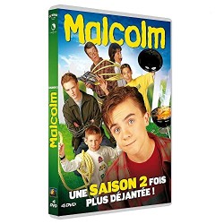 DVD MALCOLM SAISON 2