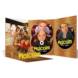 DVD MALCOLM-SAISON 1 (EDITION LIMITEE POP UP)