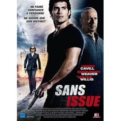 DVD SANS ISSUE