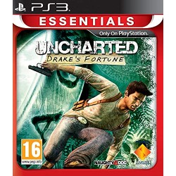 JEU PS3 UNCHARTED: DRAKE S FORTUNE ESSENTIAL COLLECTION