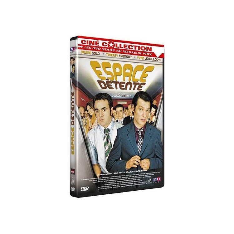DVD ESPACE DETENTE