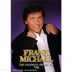 DVD FRANK MICHAEL LES COULEURS DE SA VIE