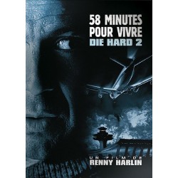 DVD DIE HARD 2 58 MINUTES POUR VIVRE