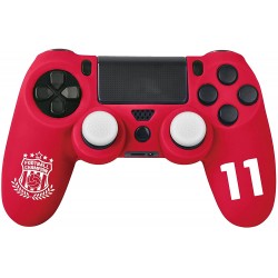 MANETTTE PS4 SUBSONIC ROUGE FOOTBALL CHAMPION