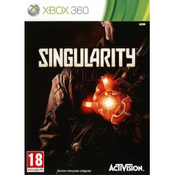 JEU XBOX 360 SINGULARITY