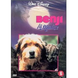 DVD BENJI LA MALICE