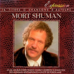 CD AUDIO MORT SHUMAN