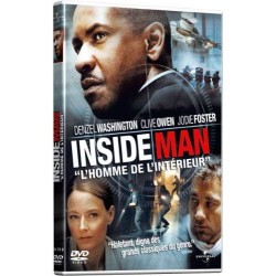 DVD INSIDE MAN