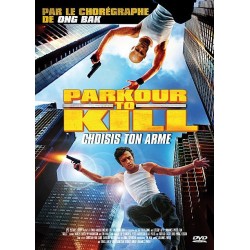 DVD PARKOUR TO KILL