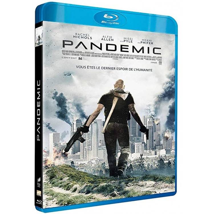 BLURAY PANDEMIC BLURAY PANDEMIC