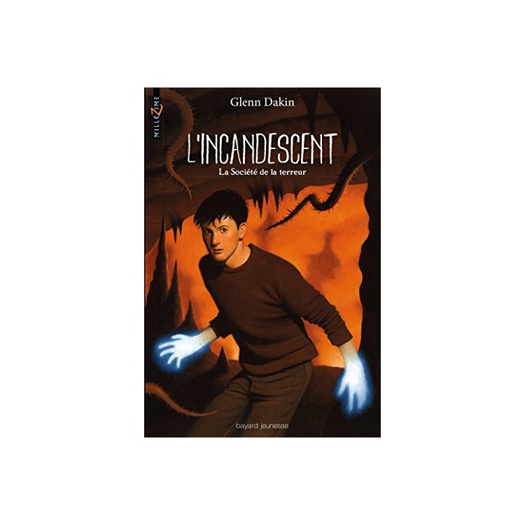 LIVRE INCANDESCENT, TOME 2