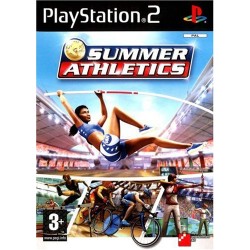 JEU PS2 SUMMER ATHLETICS