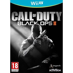 JEU WI U BLACK OPS 2 WII