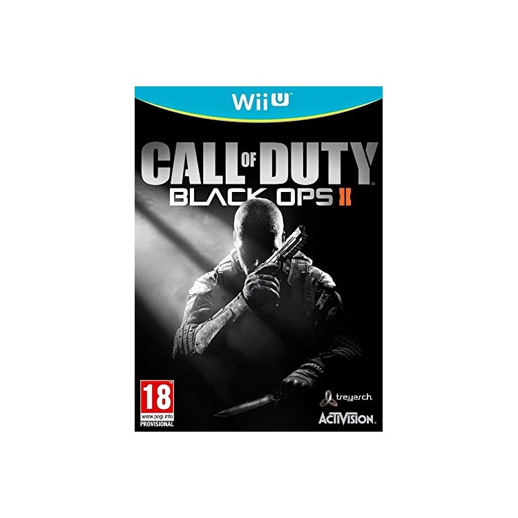 JEU WI U BLACK OPS 2 WII