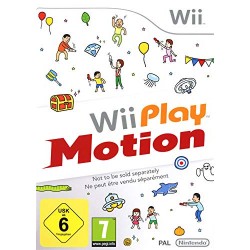 JEU WII WII PLAY MOTION