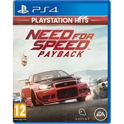 JEU PS4 NEED FOR SPEED PAYBACK PLAYSTATION HIT