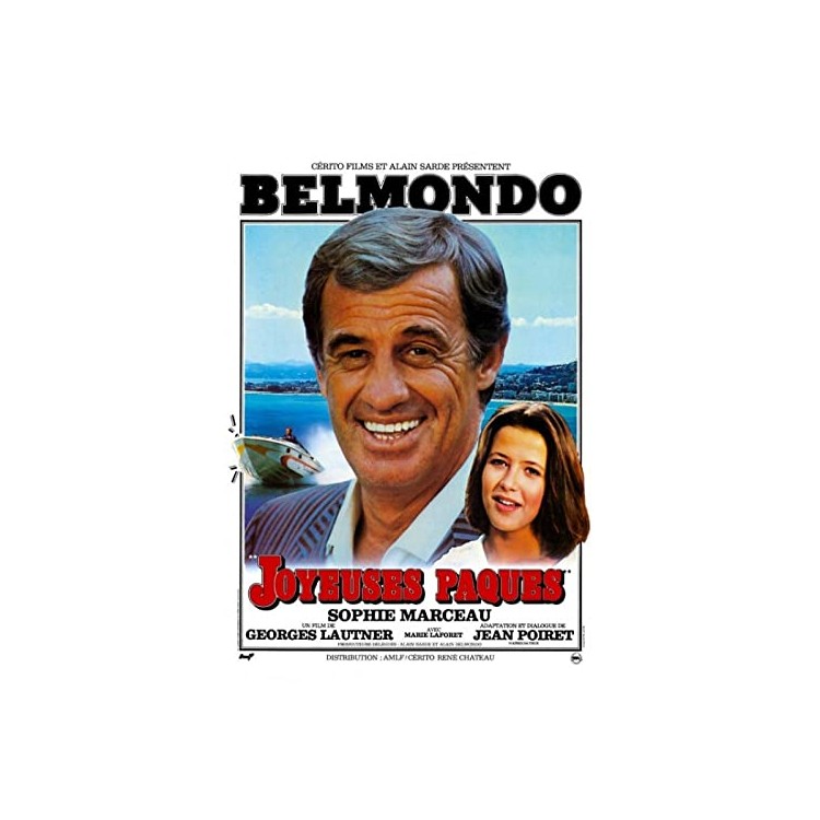 DVD JOYEUSE PAQUES