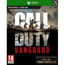 JEU XBOX ONE CALL OF DUTY VANGUARD