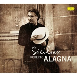 CD ROBERTO ALAGNA SICILIEN