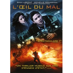DVD L OEIL DU MAL