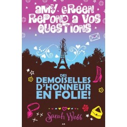 LIVRE AMY GREEN REPOND A VOS QUESTIONS, TOME 3