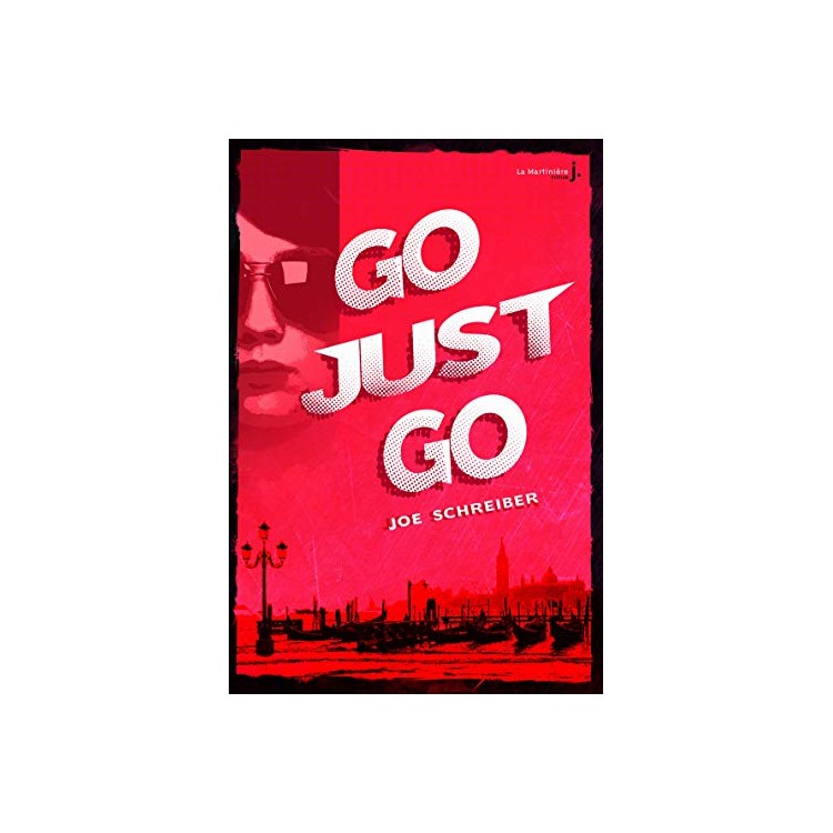 LIVRE GO JUST GO