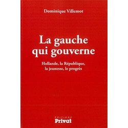 LIVRE LA GAUCHE QUI GOUVERNE