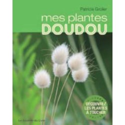 LIVRE MES PLANTES DOUDOU