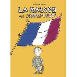 LIVRE LA MAISON DES QUATRES VENTS