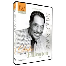 DVD MEMORIES OF DUKE ELLINGTON DUKE ELLINGTON