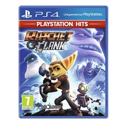 JEU PS4 RATCHET & CLANK