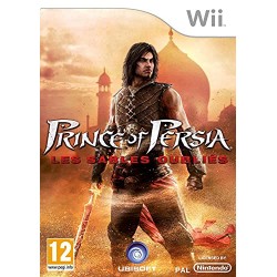 JEU WII PRINCE OF PERSIA : LES SABLES OUBLIES