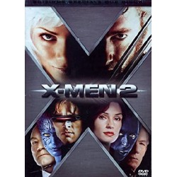 DVD X MEN 2