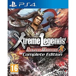 JEU PS4 DYNASTY WARRIORS 8 : XTREME LEGENDS