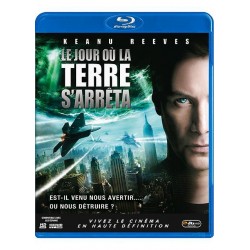 BLURAY LE JOUR OU LA TERRE S ARRETA