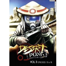 DVD DESERT PUNK VOL 3