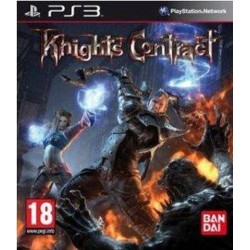 JEU PS3 KNIGHTS CONTRACT