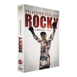 DVD ROCKY-L INTEGRALE DE LA SAGA