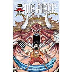 MANGA ONE PIECE TOME 48