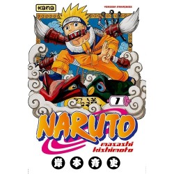 MANGA NARUTO TOME 1